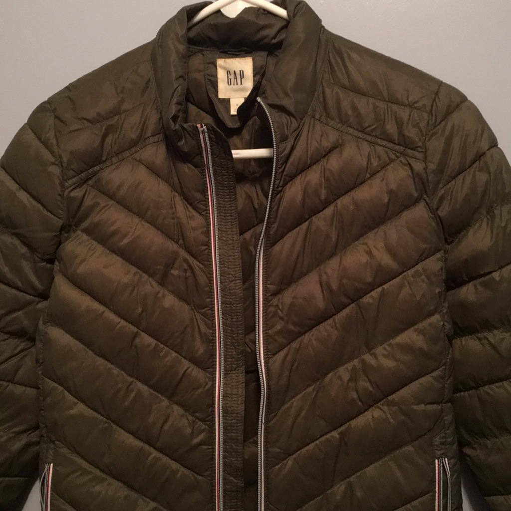 Gap Primaloft Jacket